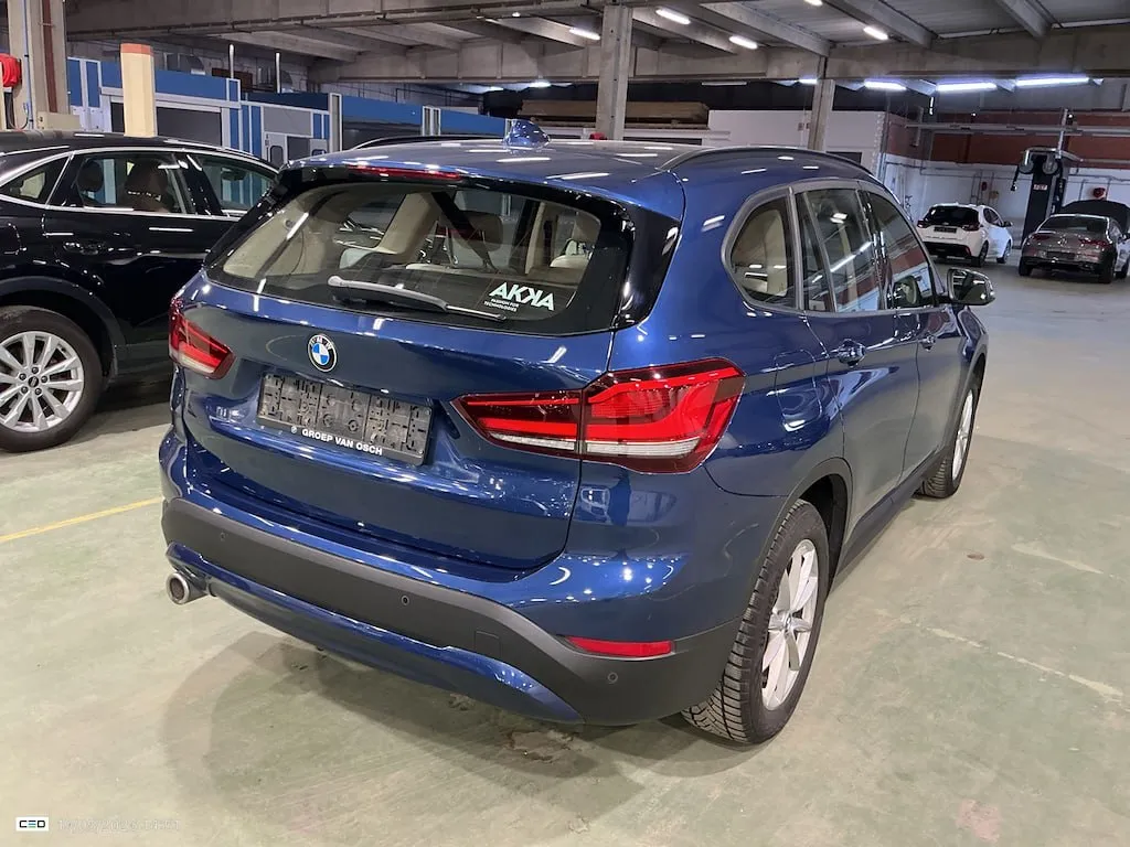 BMW X1 2021