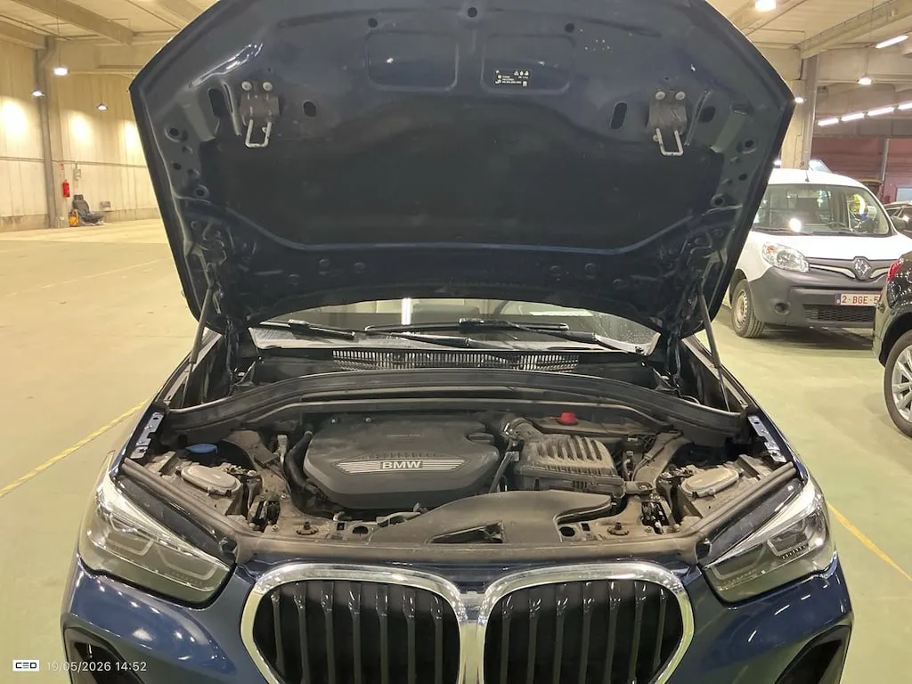 BMW X1 2021