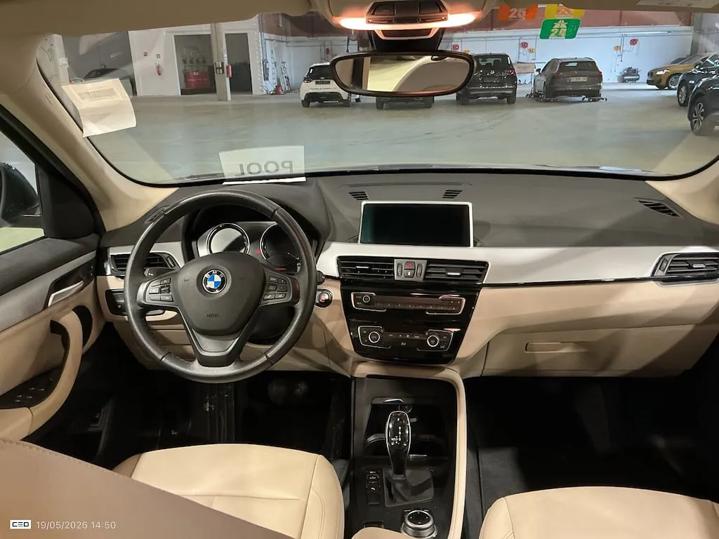 BMW X1 2021