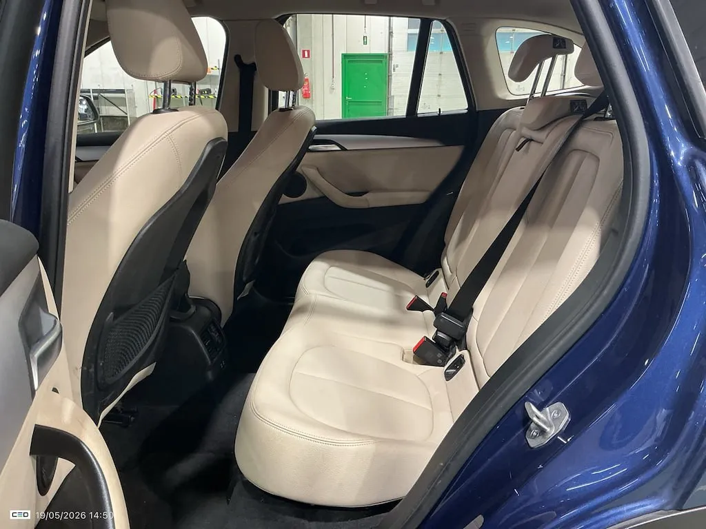 BMW X1 2021