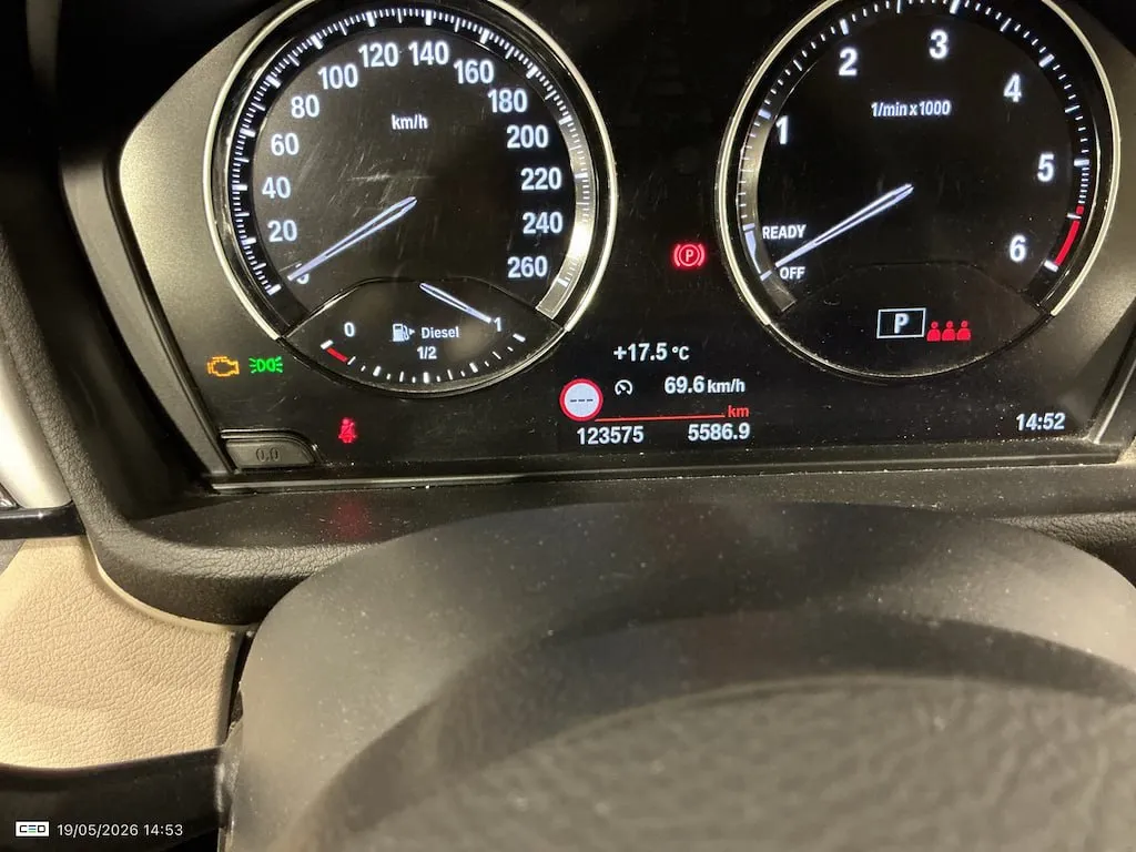 BMW X1 2021