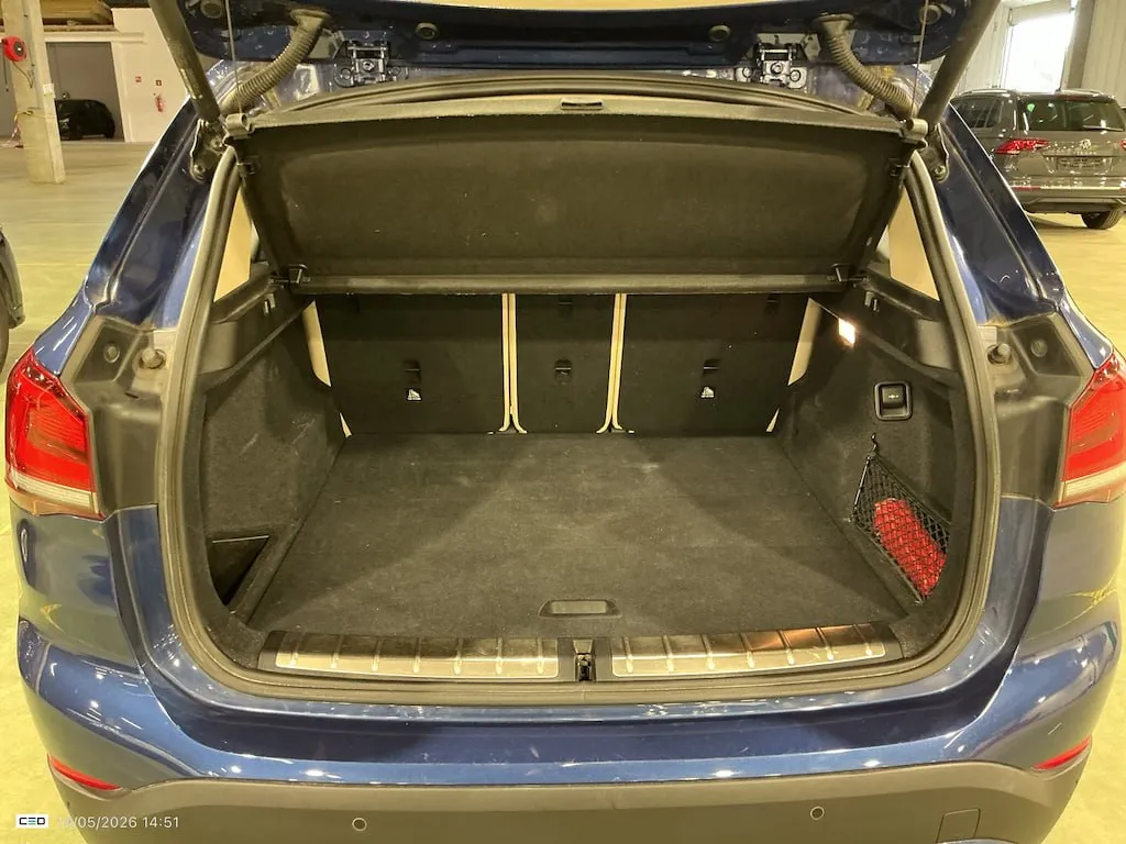BMW X1 2021