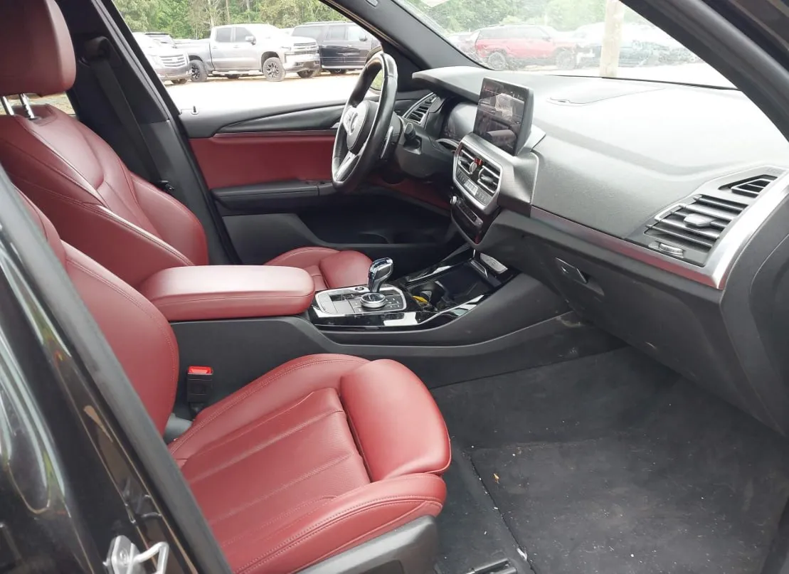 BMW X3 XDRIVE30I 2022