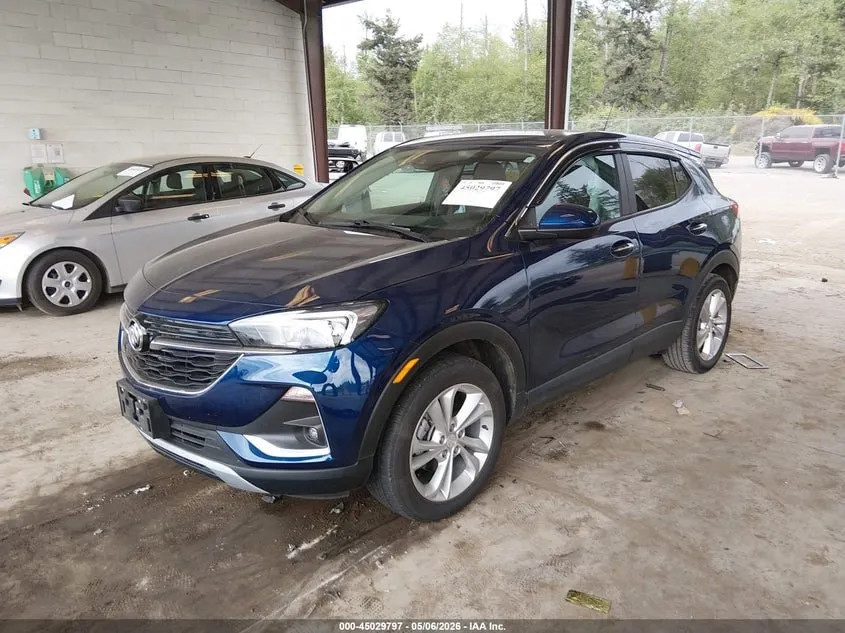 BUICK ENCORE GX PREFERRED FWD 2023