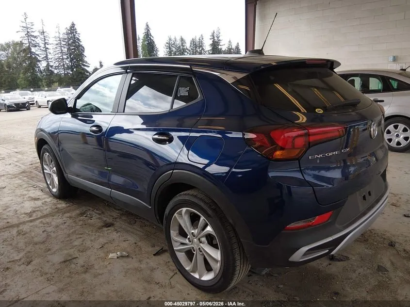 BUICK ENCORE GX PREFERRED FWD 2023
