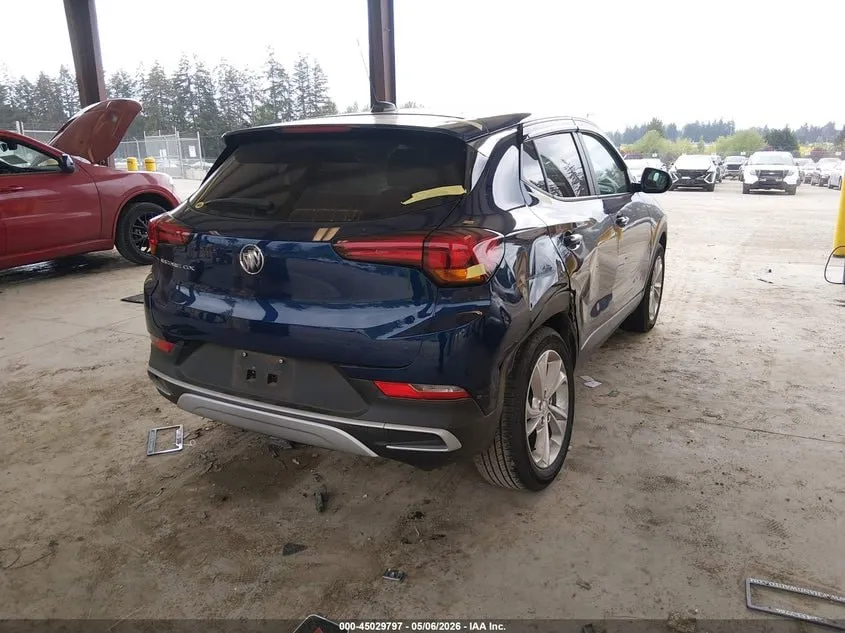 BUICK ENCORE GX PREFERRED FWD 2023