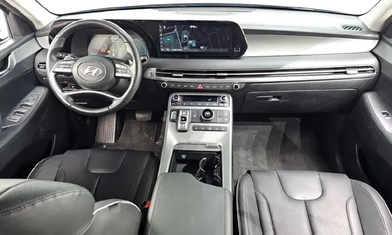 HYUNDAI PALISADE 2022