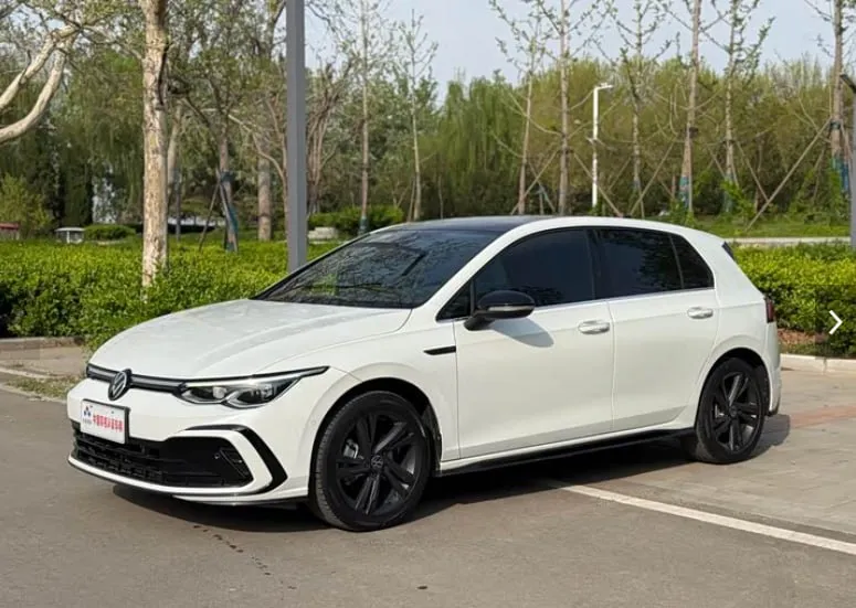 VOLKSWAGEN GOLF 280 TSI DSG 2022