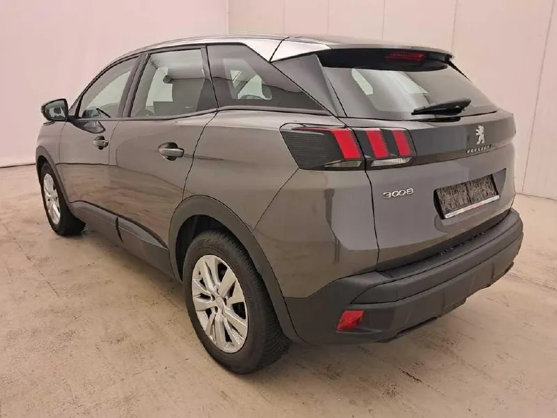 PEUGEOT 3008 2022