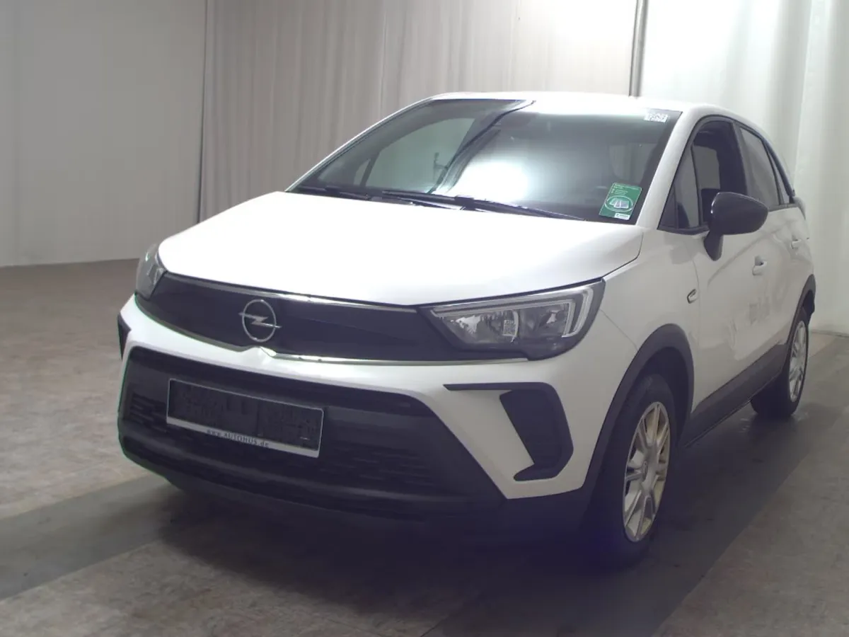 OPEL CROSSLAND 2022
