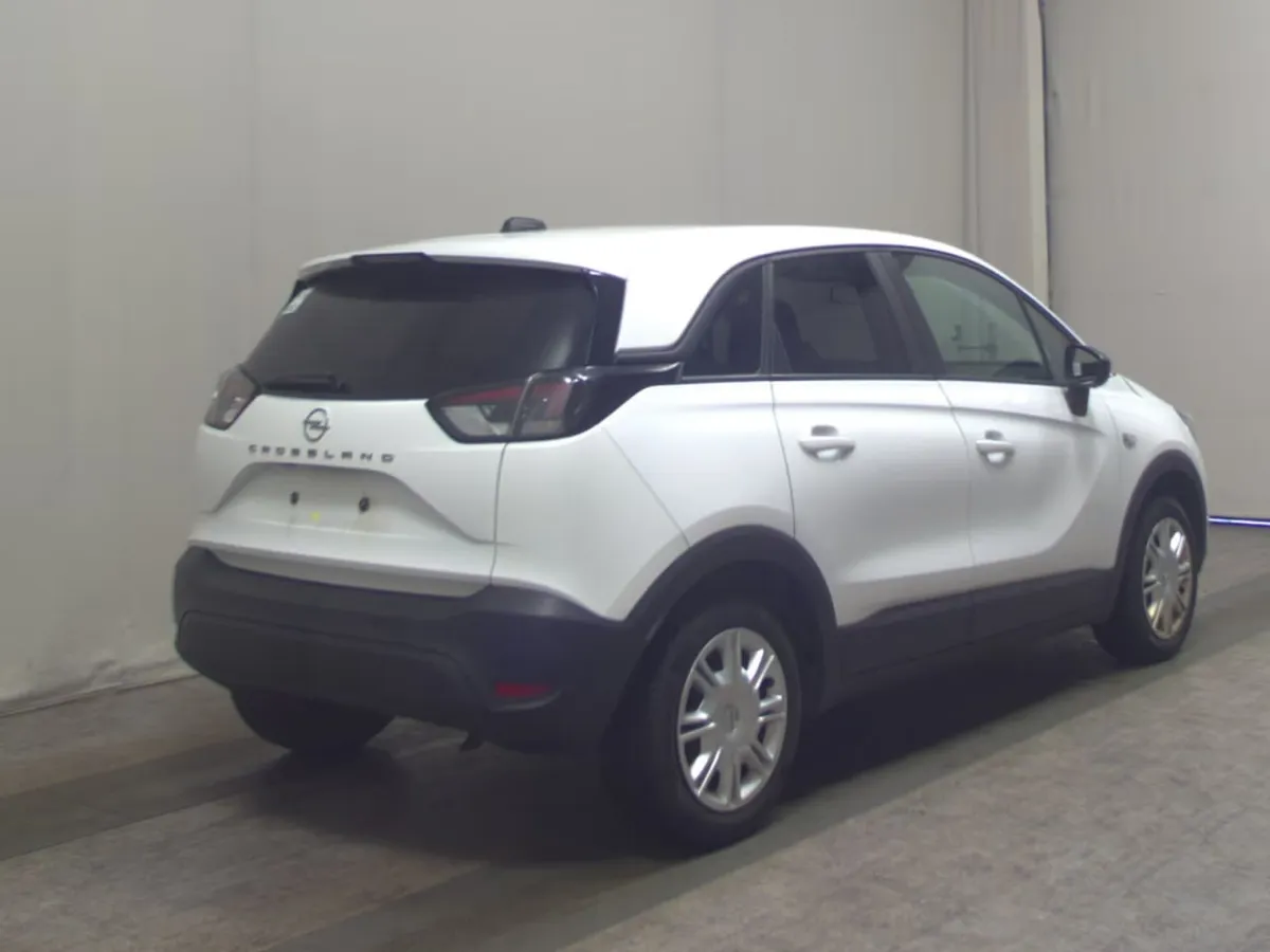 OPEL CROSSLAND 2022