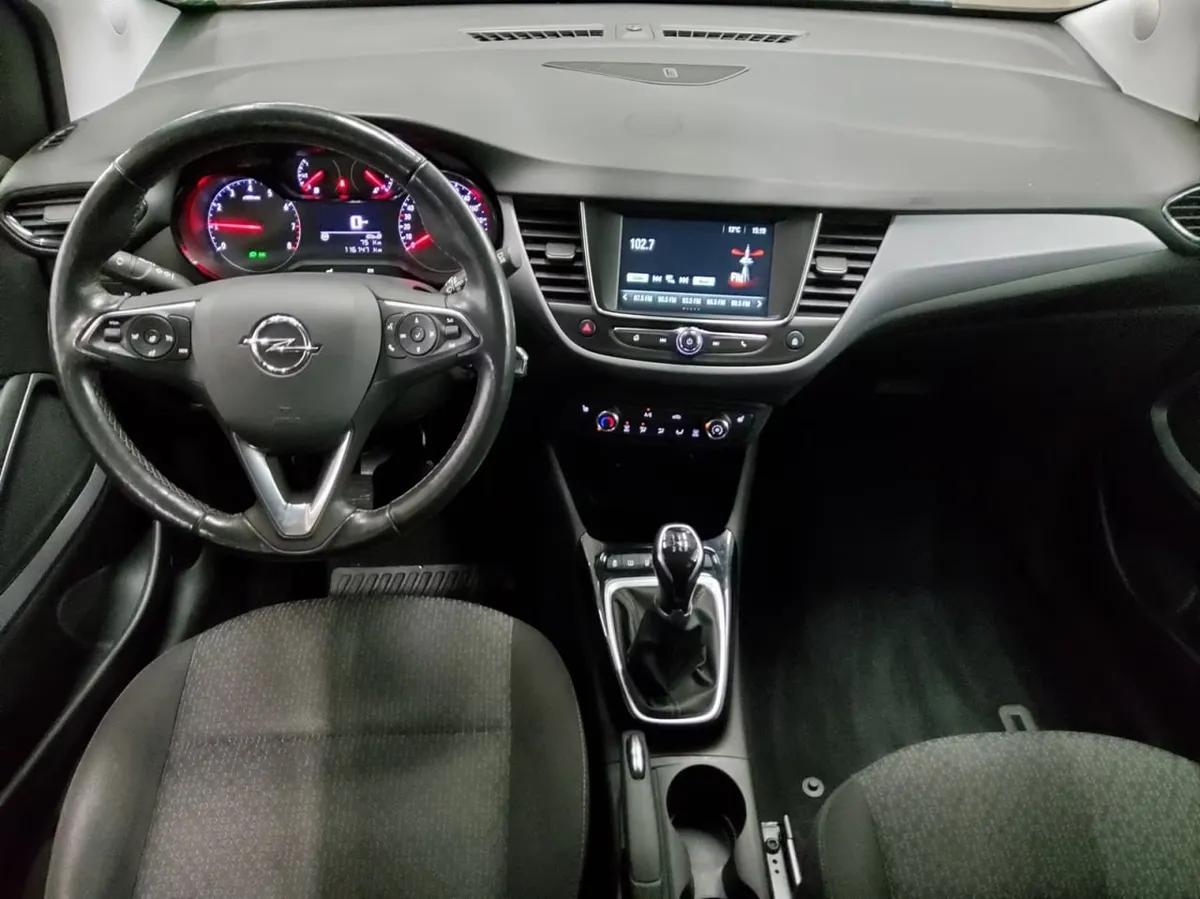 OPEL CROSSLAND 2022