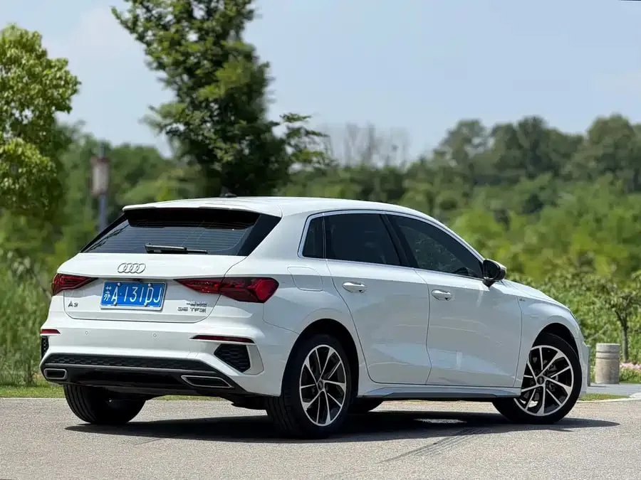 AUDI A3 SPORTBACK 35 TFSI 2022