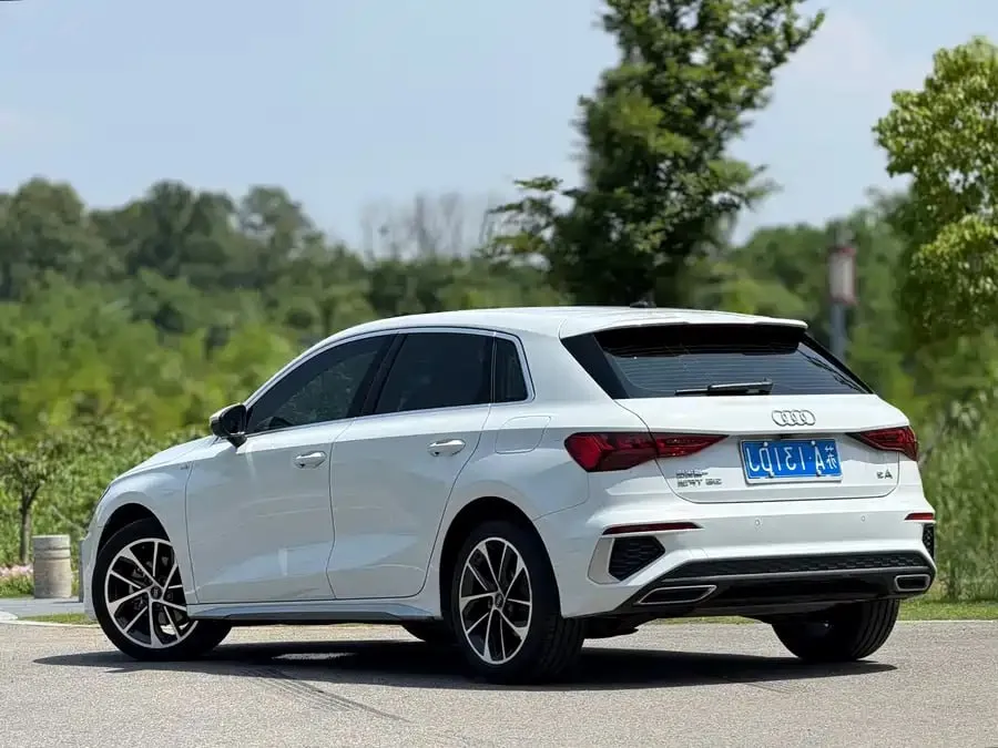 AUDI A3 SPORTBACK 35 TFSI 2022