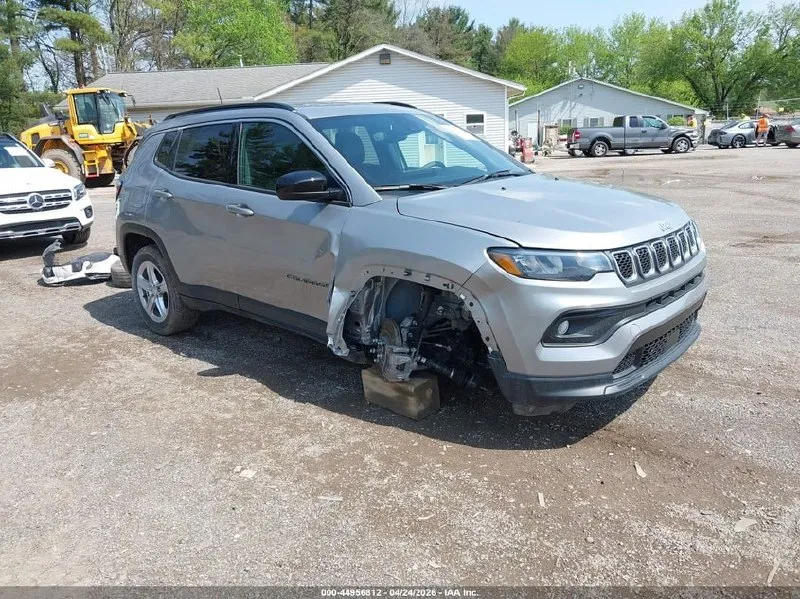 JEEP COMPASS LATITUDE 4X4 2023