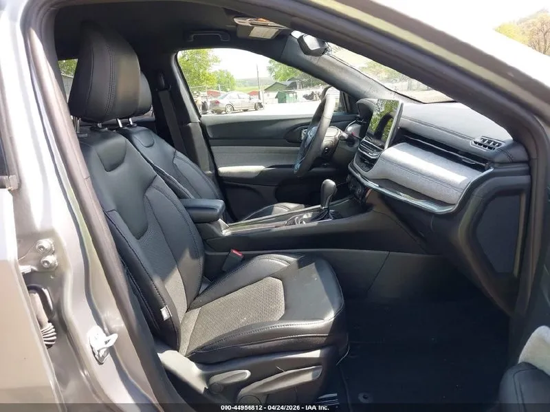 JEEP COMPASS LATITUDE 4X4 2023