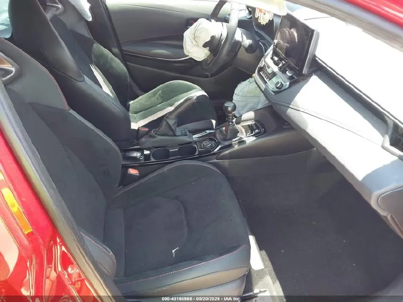 TOYOTA GR COROLLA CIRCUIT EDITION 2023