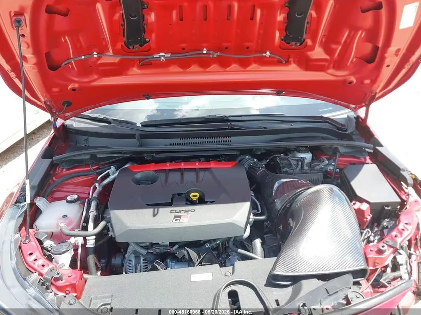 TOYOTA GR COROLLA CIRCUIT EDITION 2023