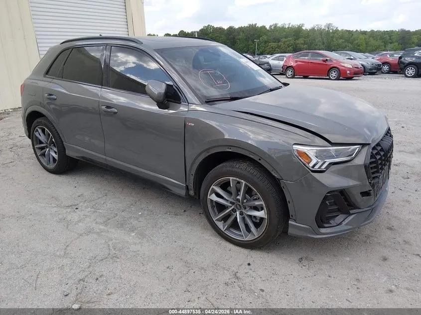 AUDI Q3 PREMIUM PLUS 2023