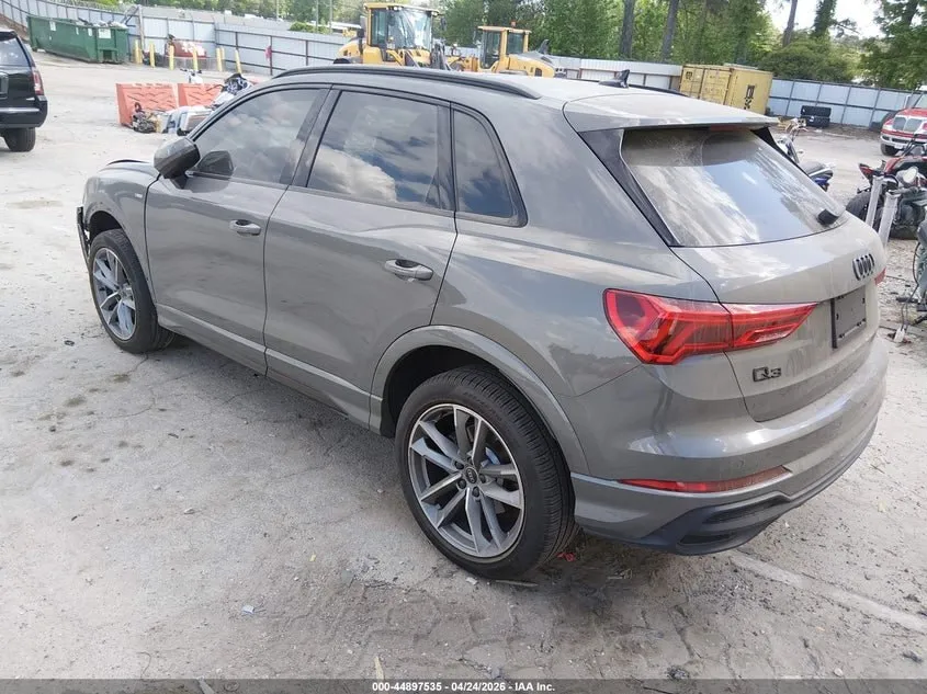AUDI Q3 PREMIUM PLUS 2023