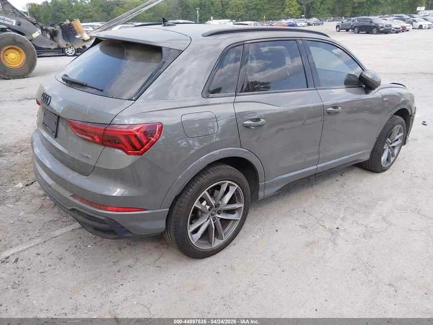 AUDI Q3 PREMIUM PLUS 2023