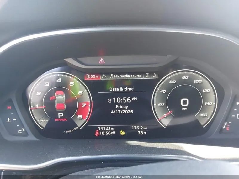 AUDI Q3 PREMIUM PLUS 2023