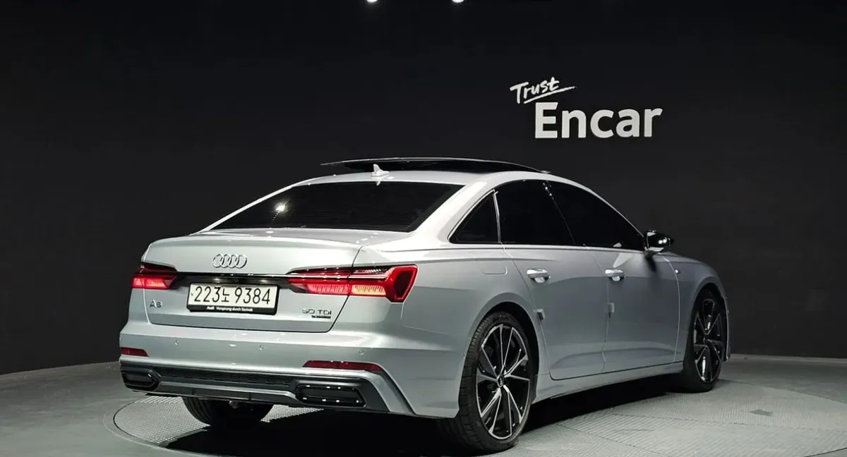 AUDI A6 PREMIUM 2023