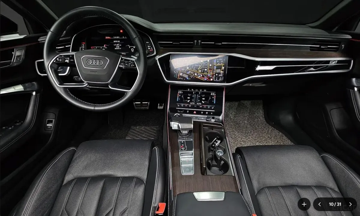 AUDI A6 PREMIUM 2023