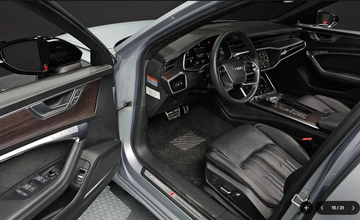 AUDI A6 PREMIUM 2023