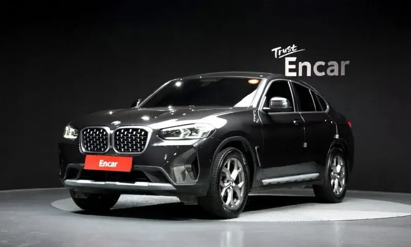 BMW X4 XDRIVE20D XLINE 2022