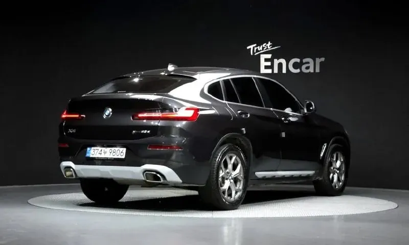 BMW X4 XDRIVE20D XLINE 2022