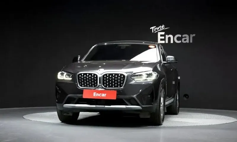 BMW X4 XDRIVE20D XLINE 2022