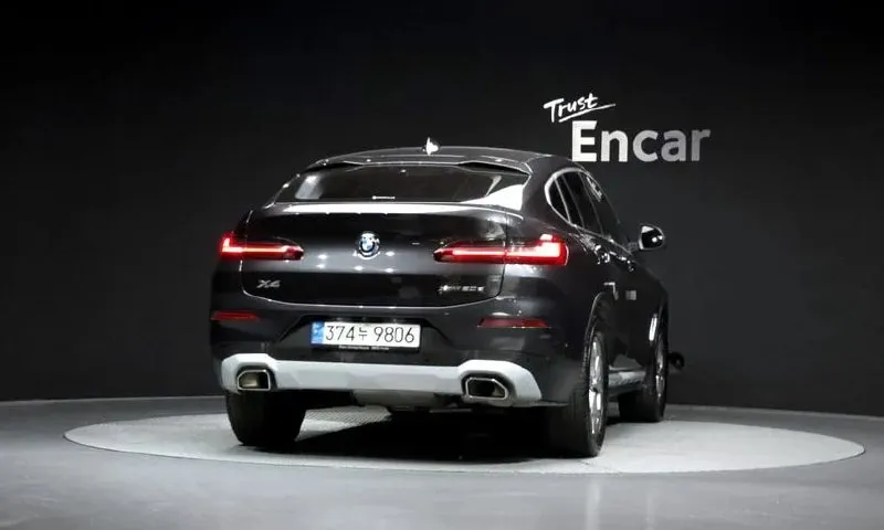 BMW X4 XDRIVE20D XLINE 2022