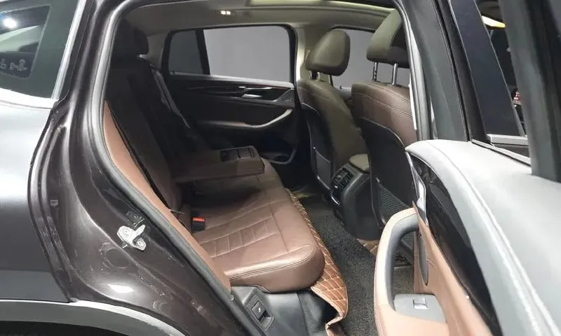 BMW X4 XDRIVE20D XLINE 2022