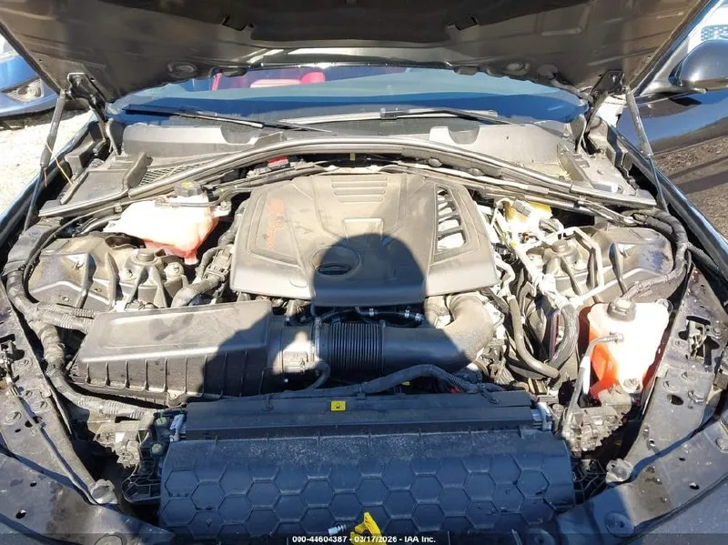 ALFA ROMEO GIULIA VELOCE RWD 2024