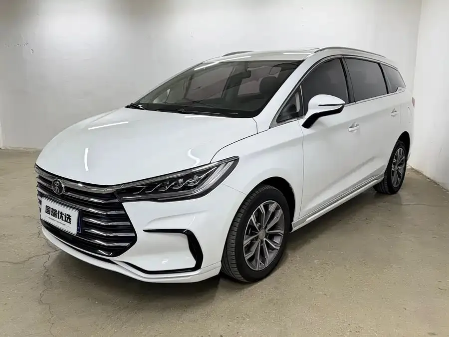 BYD SONG MAX 2021