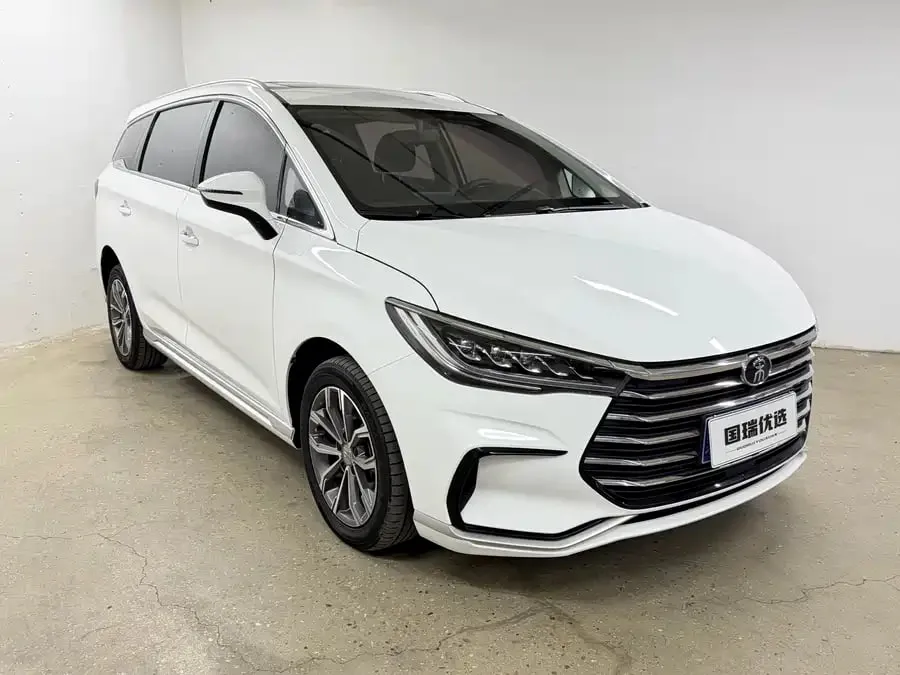BYD SONG MAX 2021