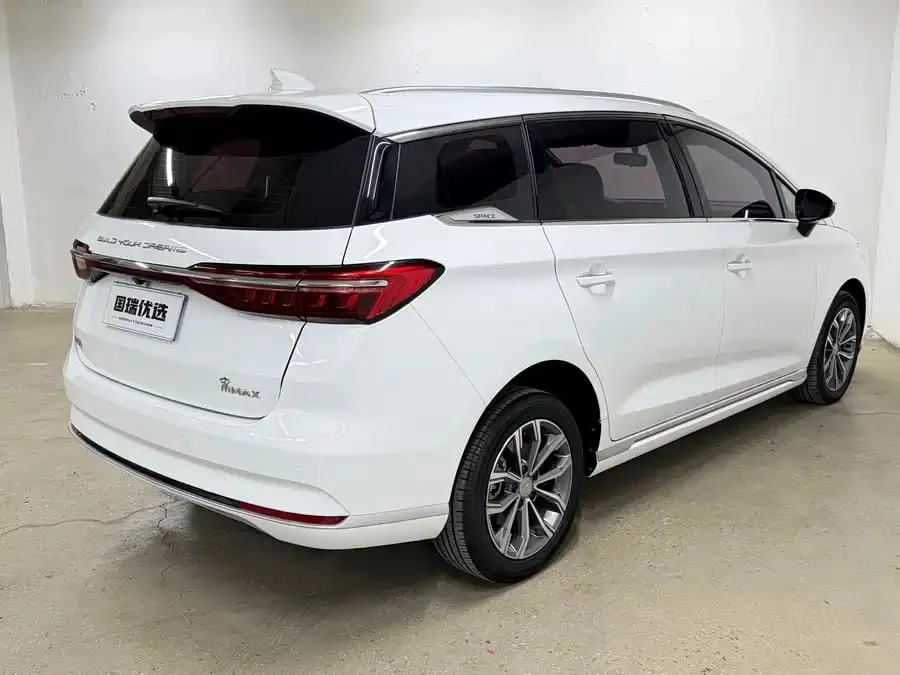 BYD SONG MAX 2021