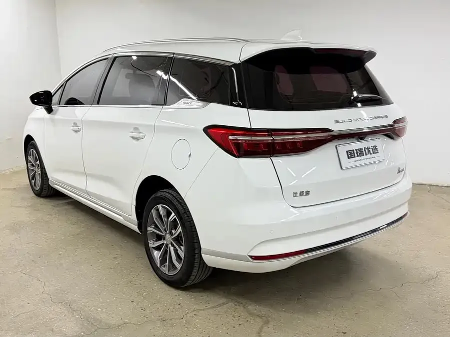 BYD SONG MAX 2021