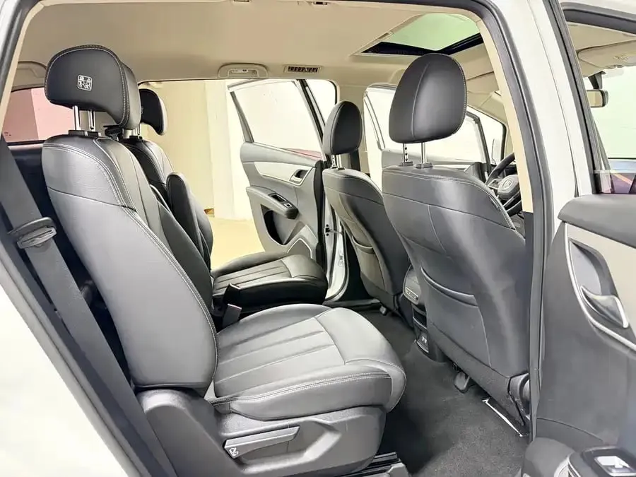 BYD SONG MAX 2021
