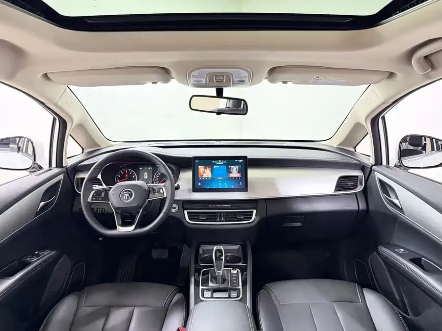 BYD SONG MAX 2021