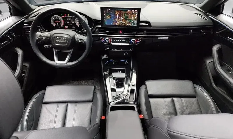 AUDI A4 PREMIUM 2022