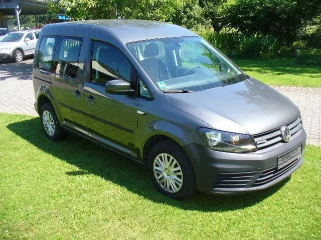 VOLKSWAGEN CADDY PKW CNG CADDY PKW TRENDLINE CNG 2019