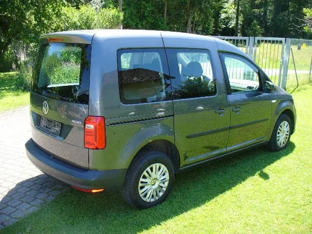 VOLKSWAGEN CADDY PKW CNG CADDY PKW TRENDLINE CNG 2019