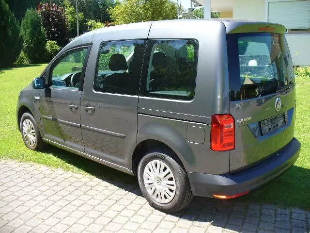 VOLKSWAGEN CADDY PKW CNG CADDY PKW TRENDLINE CNG 2019