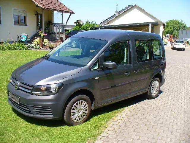 VOLKSWAGEN CADDY PKW CNG CADDY PKW TRENDLINE CNG 2019