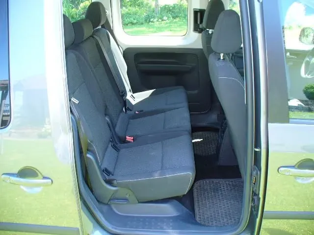 VOLKSWAGEN CADDY PKW CNG CADDY PKW TRENDLINE CNG 2019