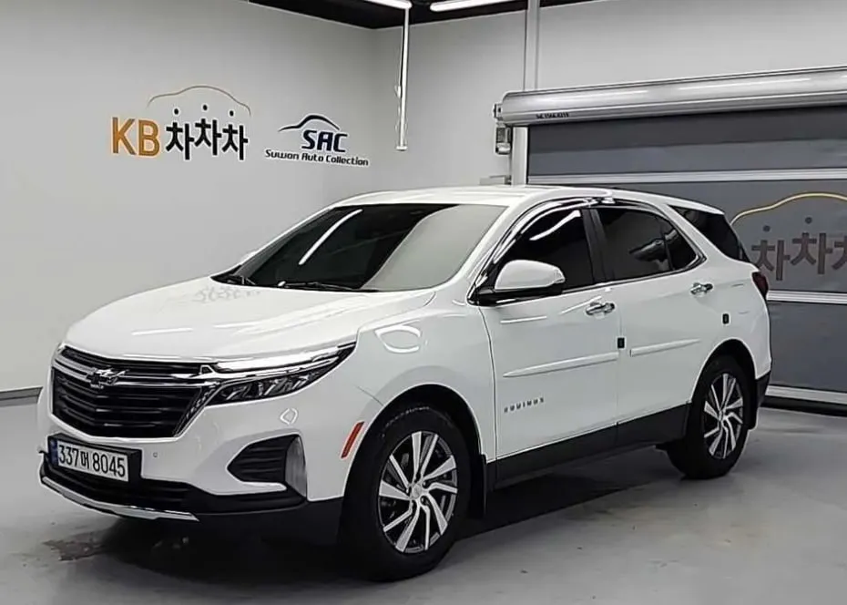 CHEVROLET EQUINOX LT 2022