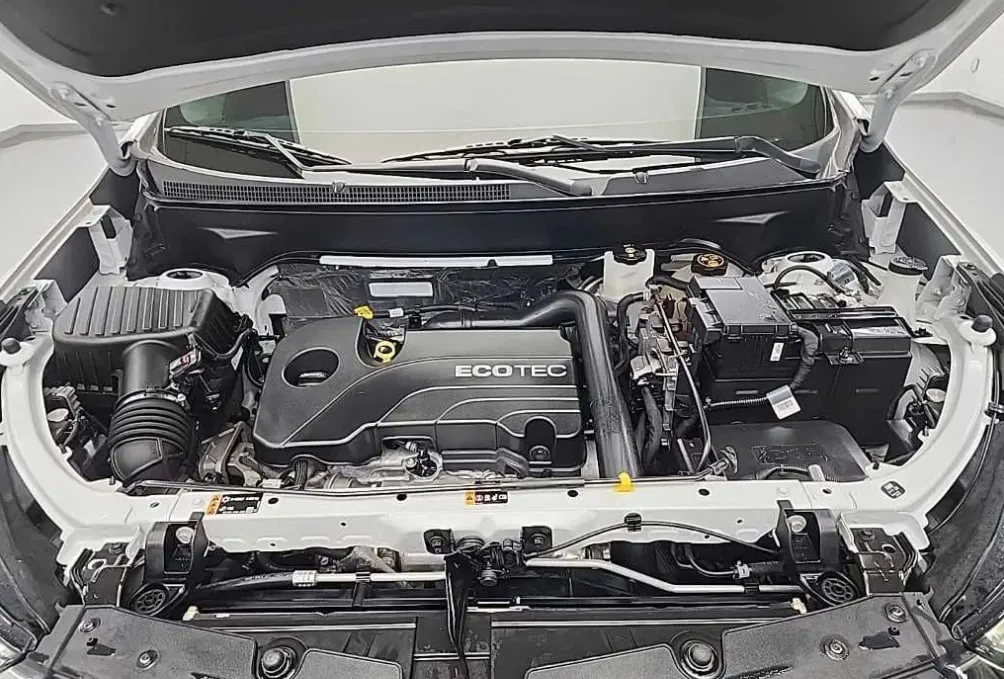 CHEVROLET EQUINOX LT 2022