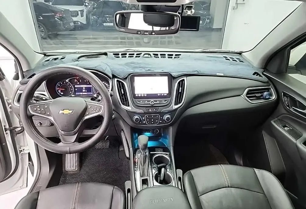 CHEVROLET EQUINOX LT 2022